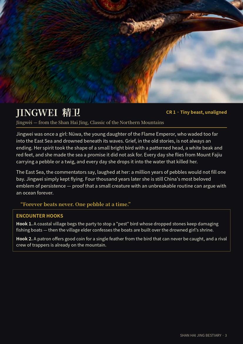 5e monster manual pages — preview