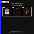 2027 Year of the Goat — Personal Zodiac Forecast Report