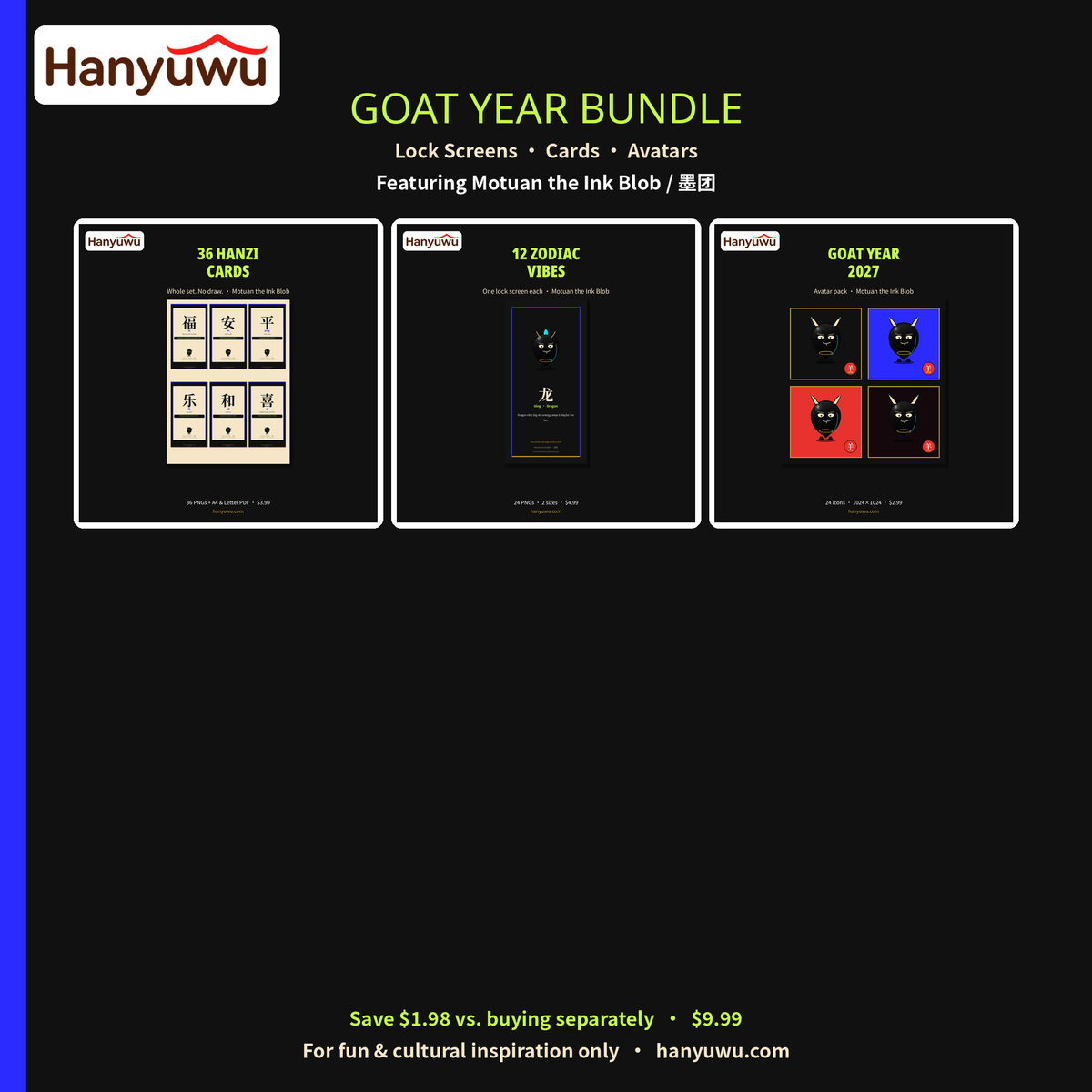 2027 Year of the Goat — Personal Zodiac Forecast Report
